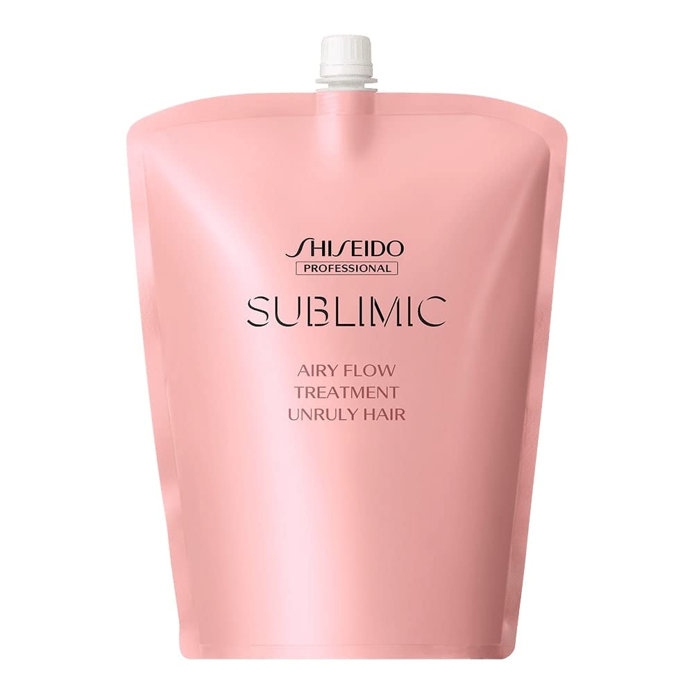

Shiseido Sublimic Airy Flow Ухаживающий крем 1800 г (ИЛИ) (Пополнение) чистый