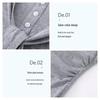 MJ Style Women's Sailor Collar Long Sleeve T-shirt