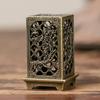 Home Incense Burner Decoration Small Xiangyun Incense Holder Indoor Aromatherapy