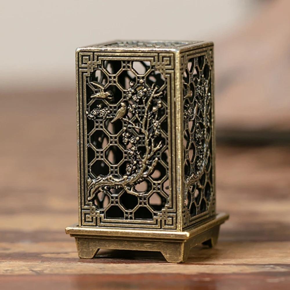 Home Incense Burner Decoration Small Xiangyun Incense Holder Indoor Aromatherapy