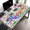 Dandy's World Print Mouse Pad, Anti‑Slip Desktop keyboard Mat, for PC Laptop Gaming Working Daily Use, Cool Festival Surprise Gift