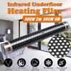 Infrared Warm Floor Heating Film Electric High Quality Carbon Fiber Electric Heating Mat Underfloor Heating Film 220V