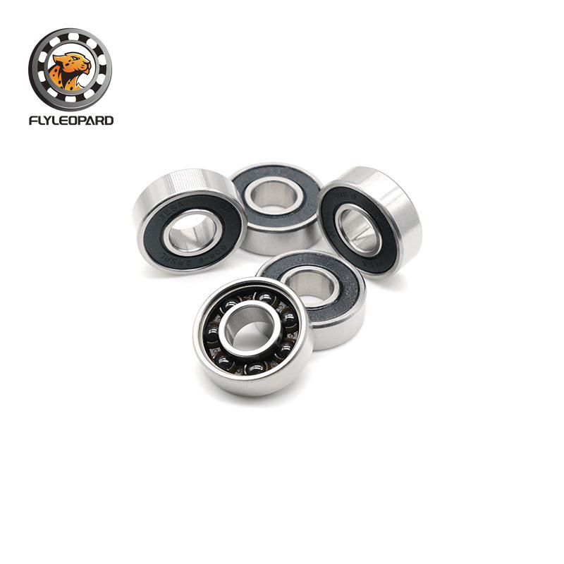 ABEC-9 Hybrid Ceramic Bearings Series: 6000, 6200, 6800, 6900, 15267-2RS for Bicycles