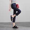 SOFSIL Women's Slimming Tapered Cropped Casual Pants