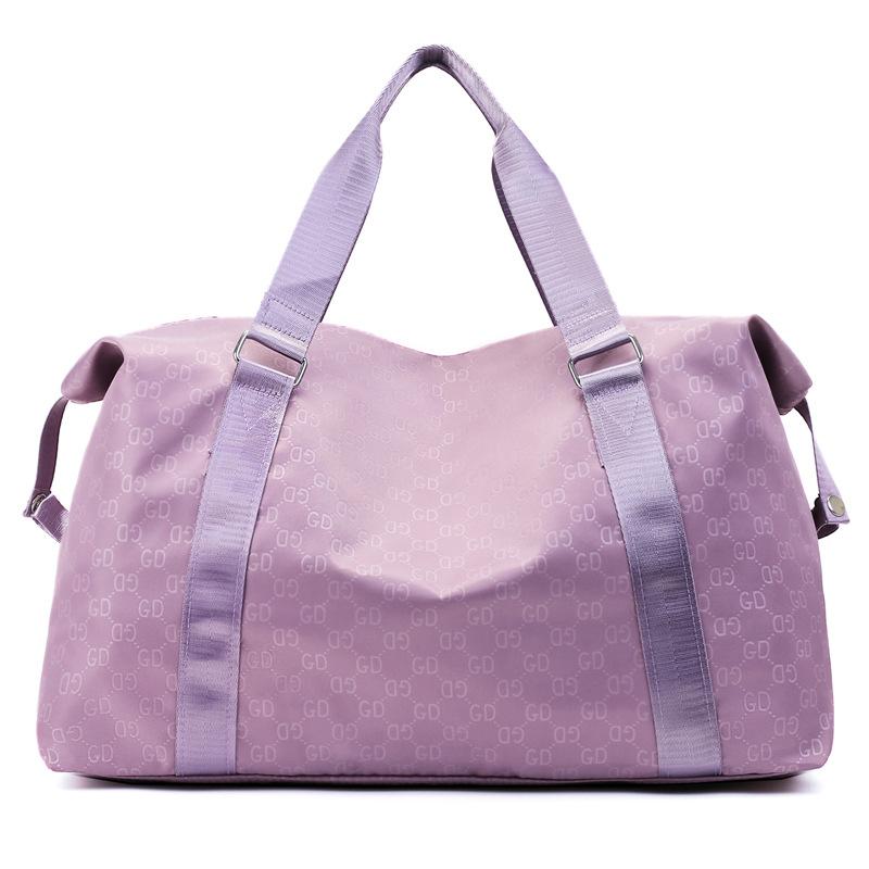 New luggage bag large capacity travel bag accommodation bag maternity bag boarding travel bag sports fitness bag