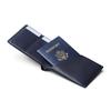 Bellroy Travel Travel Document Holder Navy Wallet, (Passport, Tickets, Cards, Pen) -
