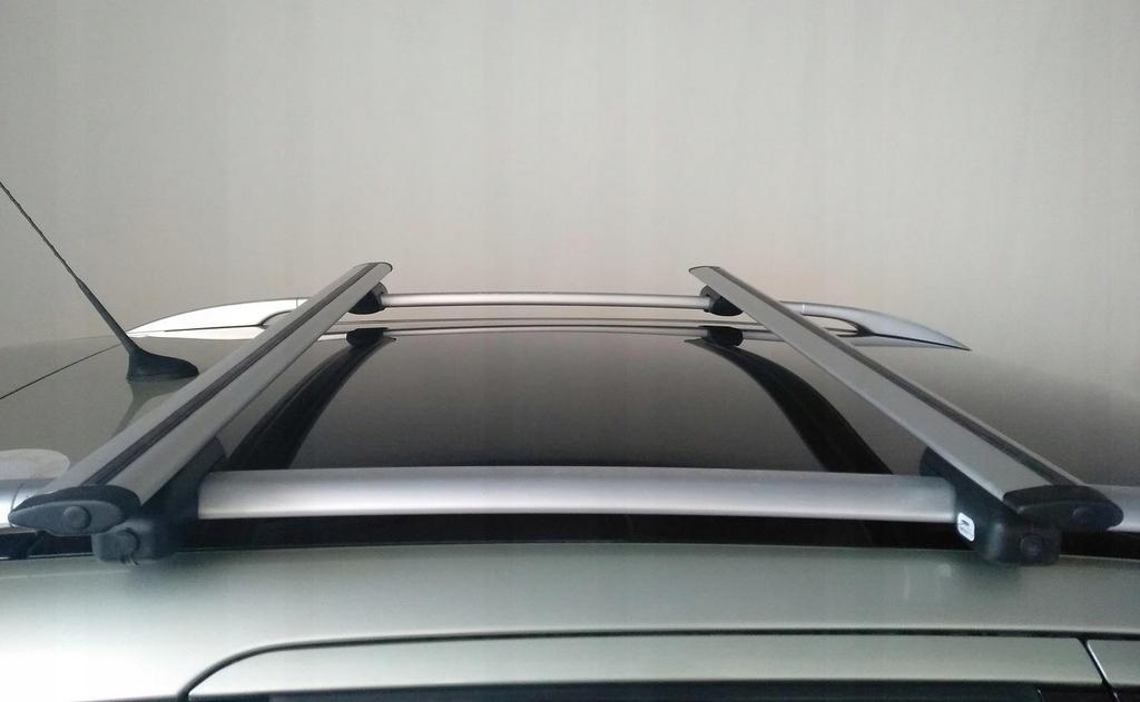 Bagażnik Dachowy Volkswagen Passat Alltrack; Kombi Rok 2012-2014