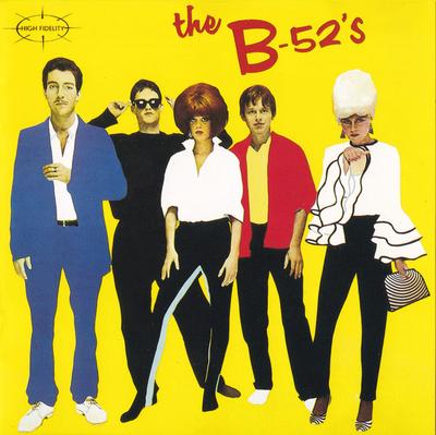 CD B-52'S - The B-52's IMCD1,8424442 Island Masters, Non Japan Rock Used