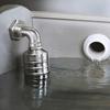 304 Stainless Float, with Shut Off, 3/4 Inch Side Inlet