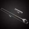 Aquarium Stainless Steel Fish Tank Algae Scraper Blade Aquatic Water Live Plant Glass Cleaner