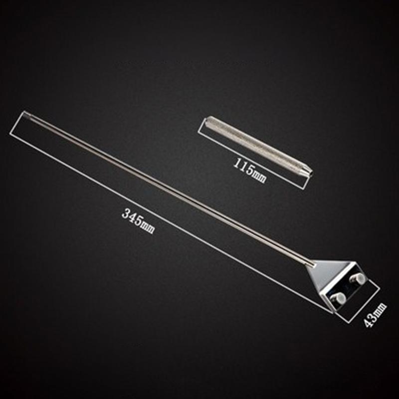 Aquarium Stainless Steel Fish Tank Algae Scraper Blade Aquatic Water Live Plant Glass Cleaner