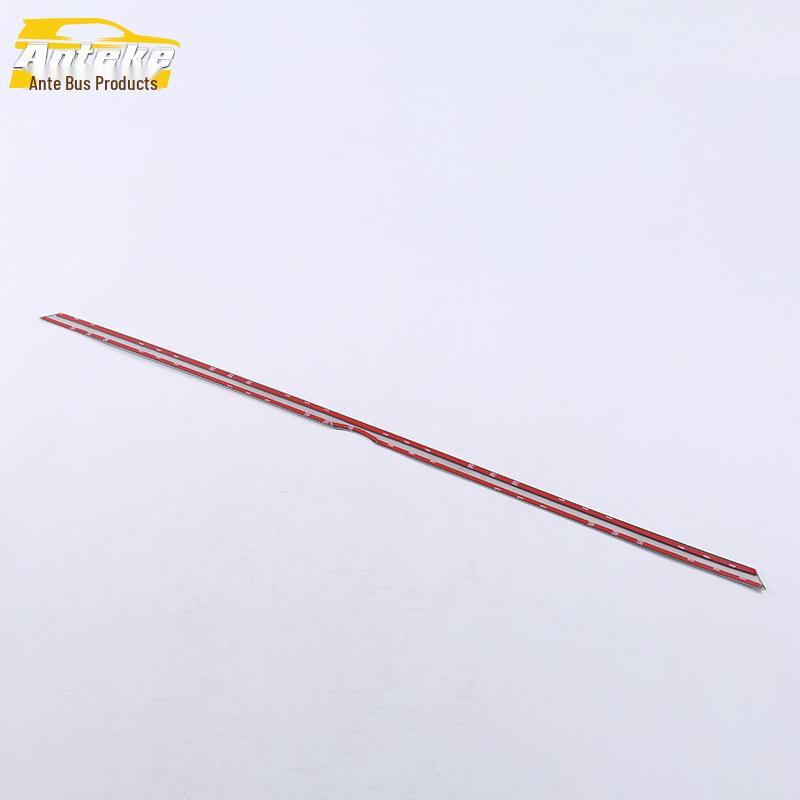 Tayron Rear Trim: Tailgate Scratch-Resistant Decorative Strip for 18 Models