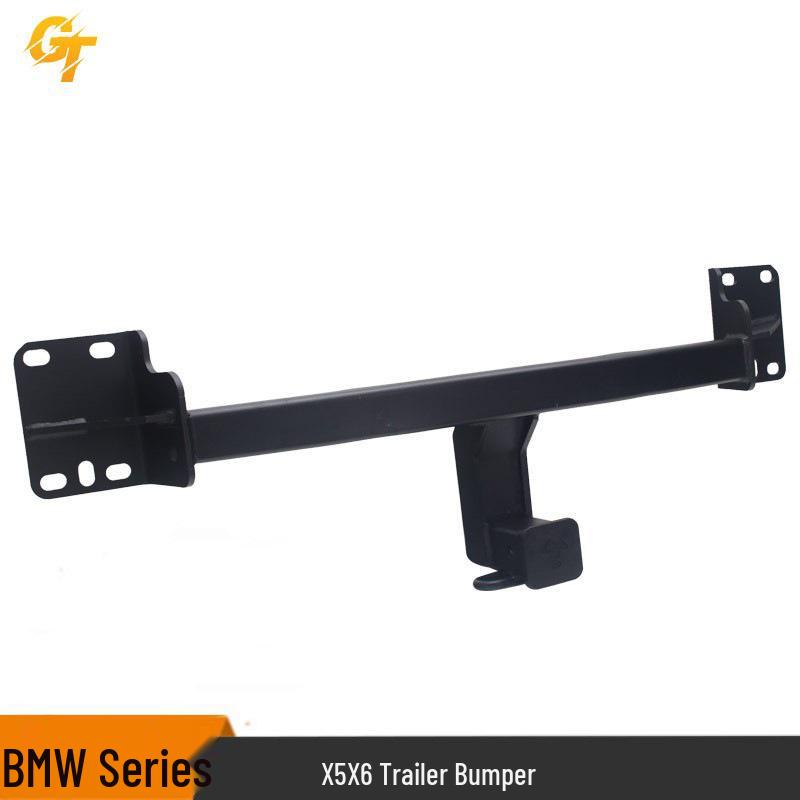 Compatible with BMW X5 and X6/X6M: Trailer Hitches, Towing Hooks, and Rear-hook Tow Booms.
