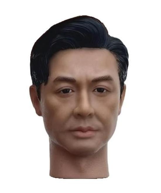 

Celebrity Real Face Figure Scale 1/6 (Zhang Songwen)