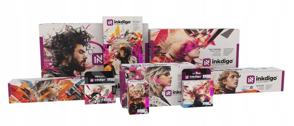 Inkdigo LC421XL Ink Compatible with Brother DCP-J1050DW MFC-J1010DW TÜV Certified