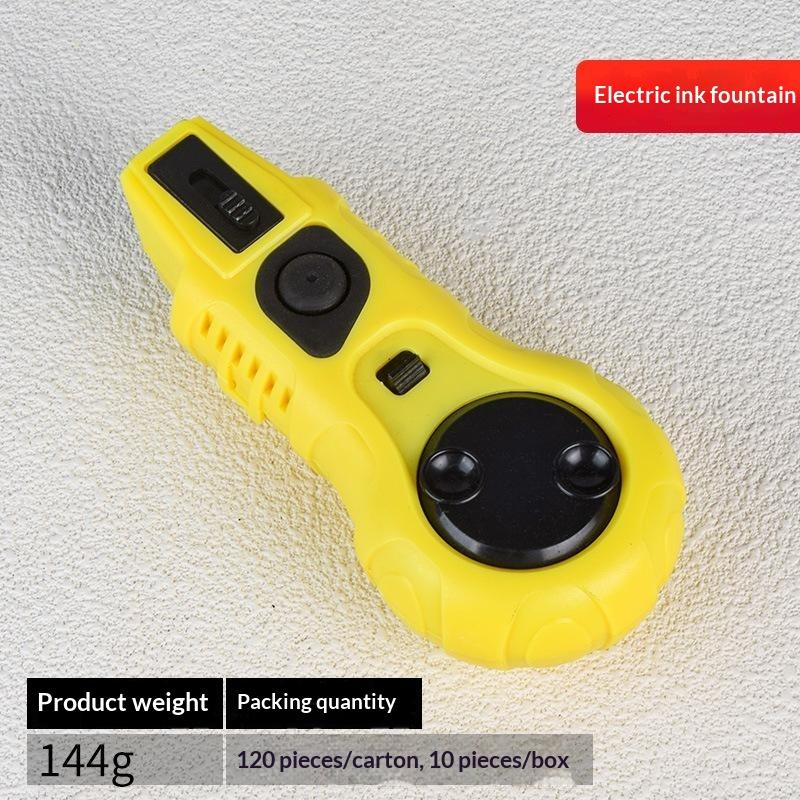 Automatic Rewinding Carpentry Ink Drawing Line Marker Carpenter Tools Wood Scriber Ground Nylon Wire