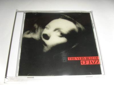 CD VARIOUS - Best Of CF Jazz SRCS7287 Japan Jazz Used