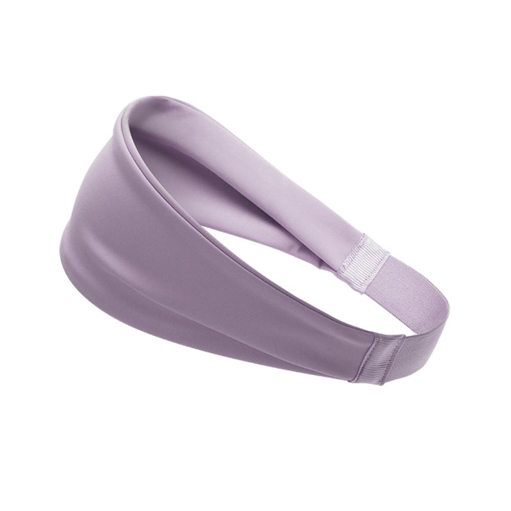 Sports Sweat Absorbing Headband Running Fitness Forehead Scarf Headband Sports Headband