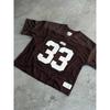 HOUZHOU Y2k Vintage Letter Print T-Shirts Women Harajuku Hip Hop Sports Tees American Retro Oversized Casual Streetwear T-Shirts