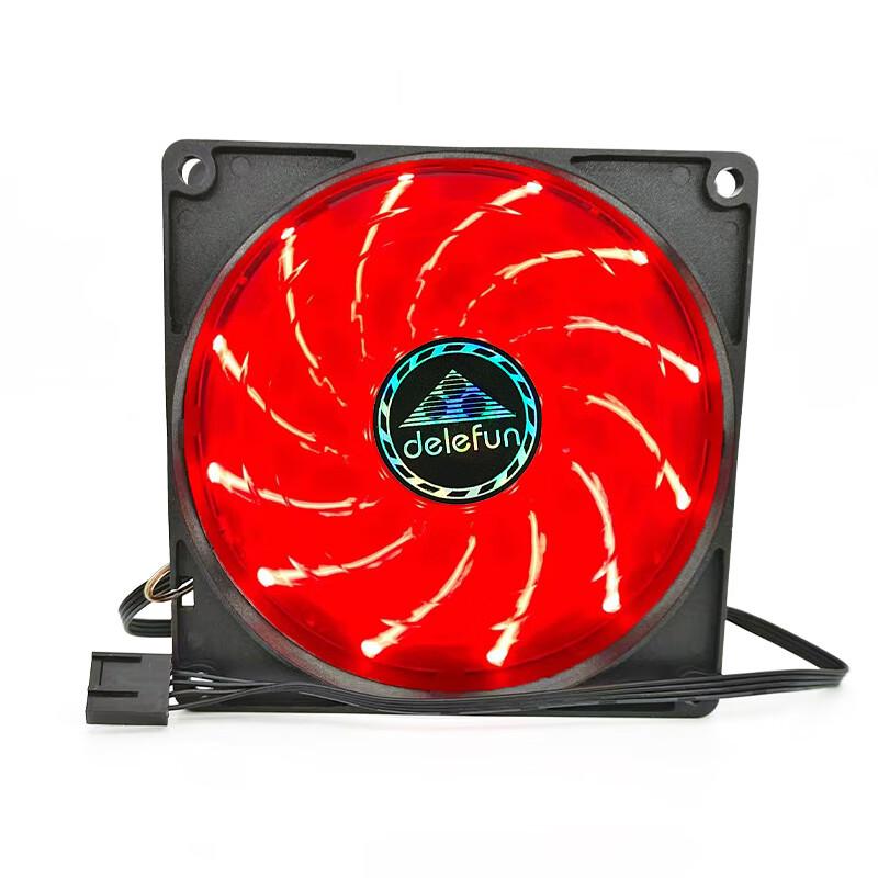 Ollymurs Smart CPU Cooler Fan