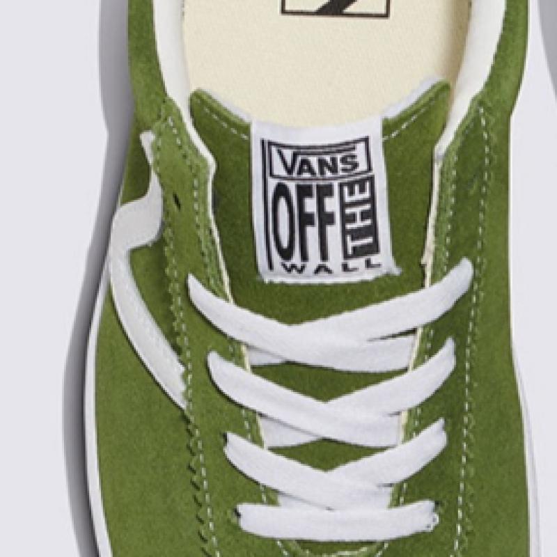 Vans Sports Raw   Color Tiery Pesto Vn000d09cib1