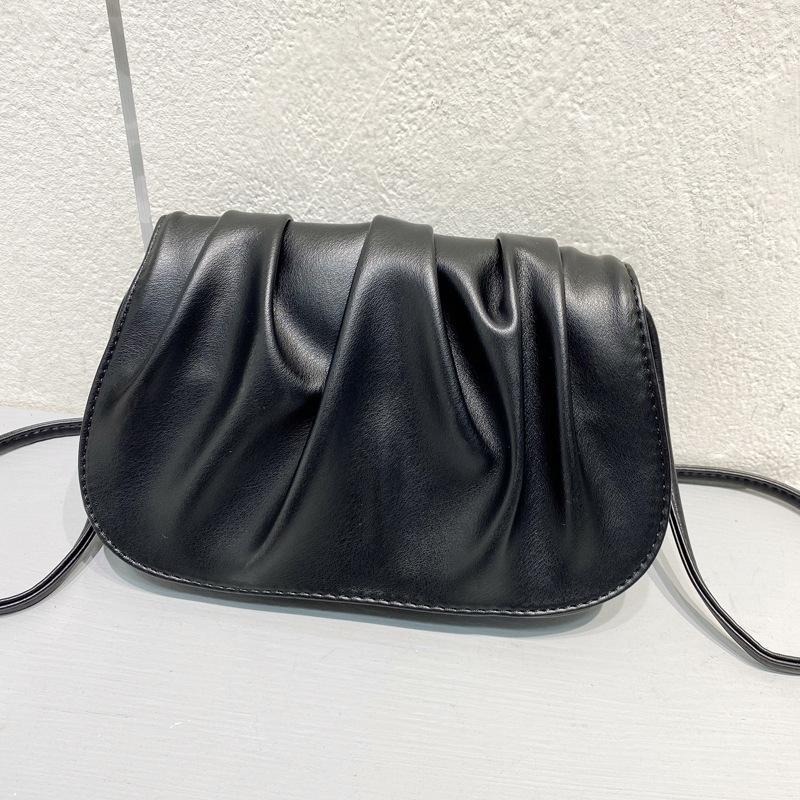 High-end Texture Cloud Bag, Women's Bag, Trendy Crossbody Bag, Stylish Single-shoulder Underarm Bag