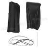 Automatic Gear Shift Knob Handbrake Leather Cover for Honda/Civic 8th Generation 2006 2007 2008 2009 2010