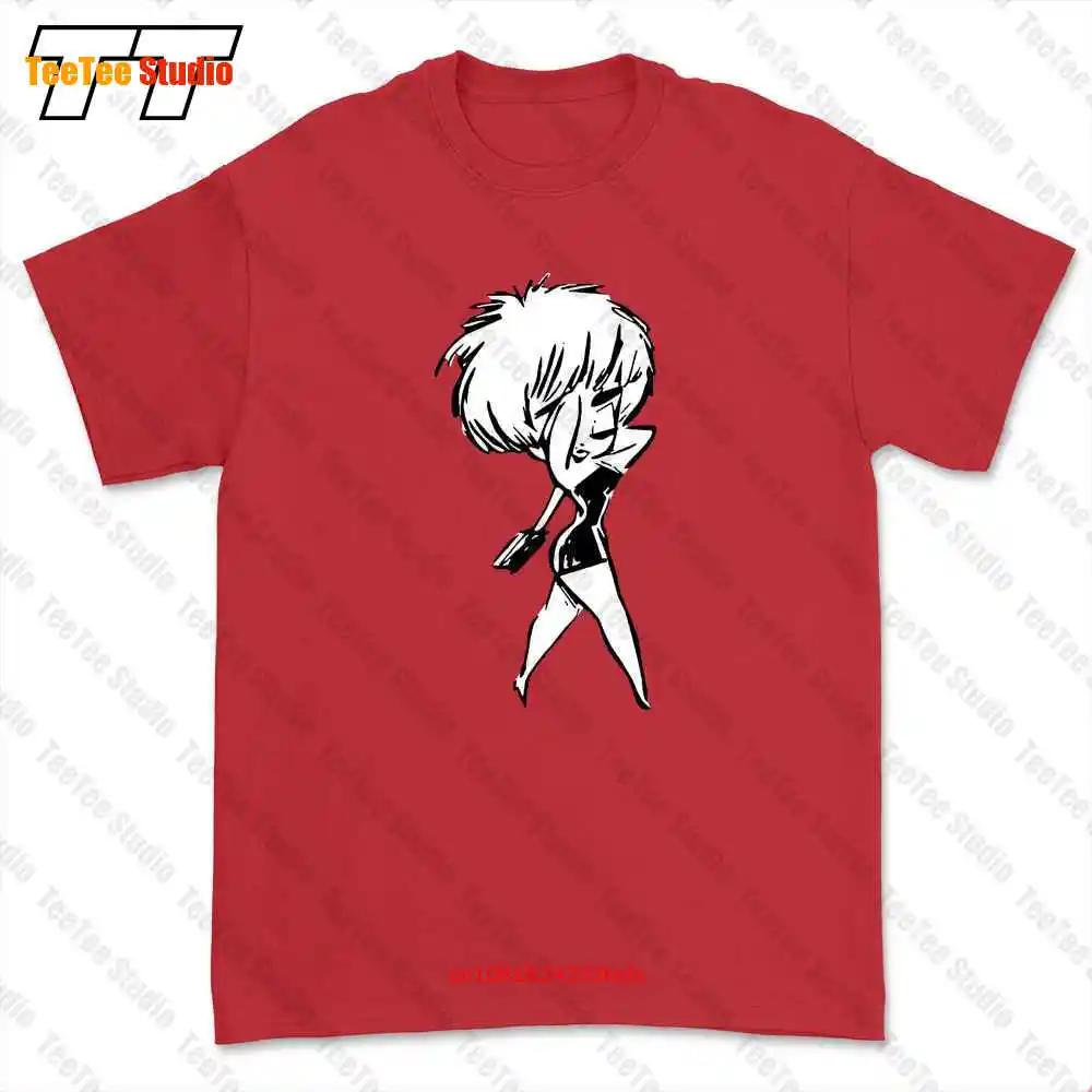 Madonna WhoS That Girl NikkiFinn Tshirt Tee QMDT S