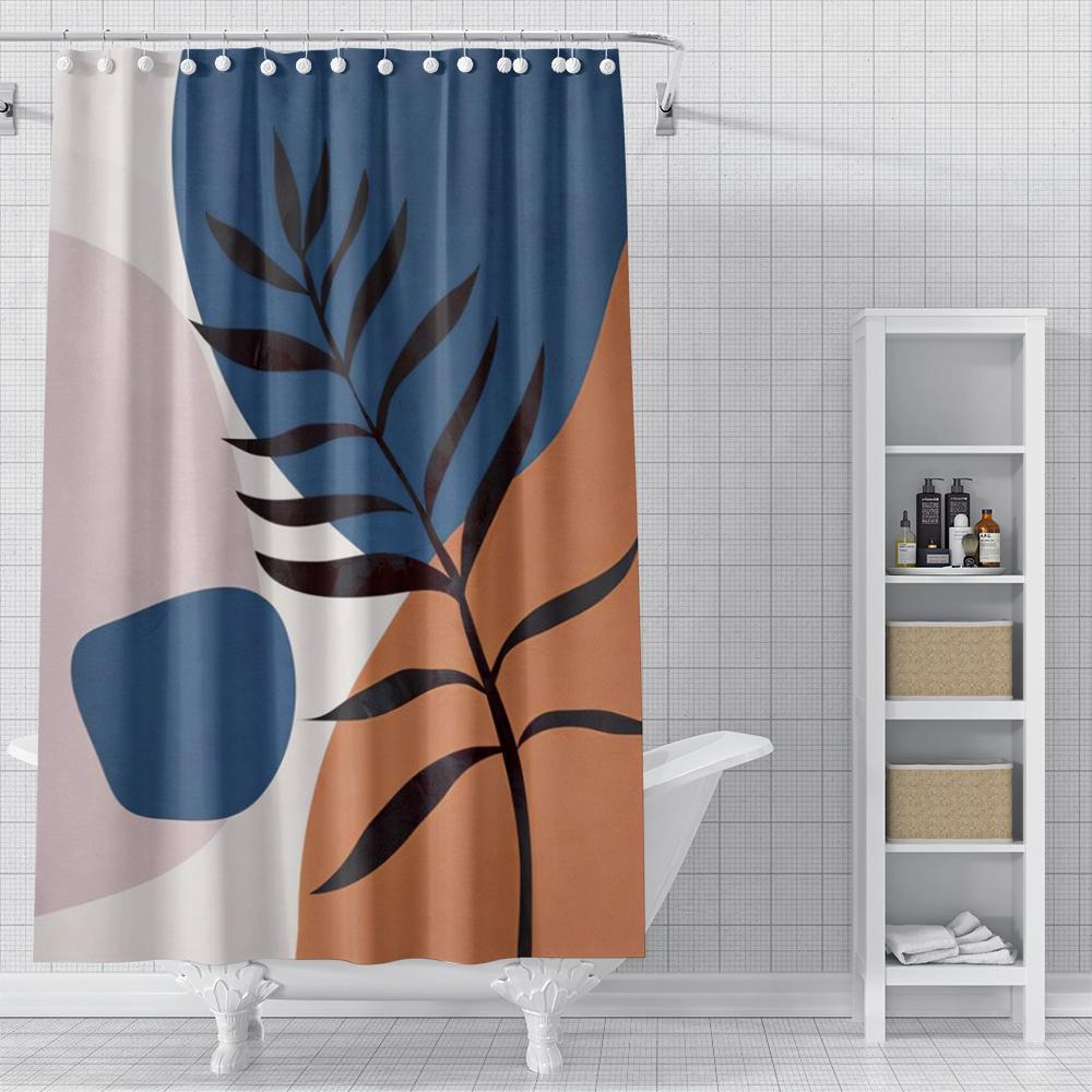 home shower curtains for bathroom waterproof fabric bathroom Curtains modern shower curtain 180x200 240x200