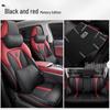 ZFL Leather Sports Seat Cushion for Changan CS75PLUS - All-Season Car Seat Cover