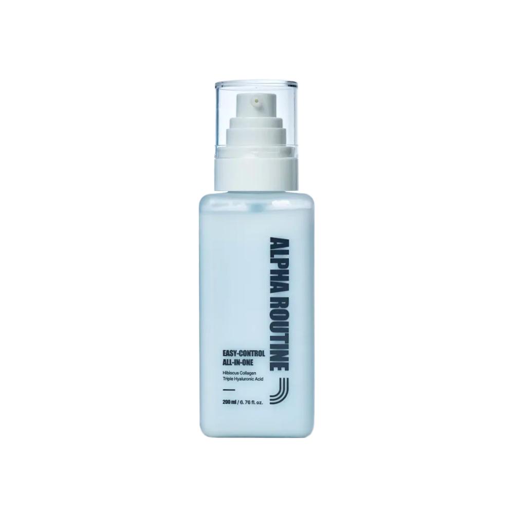 Alpha RoutIne [4In1 Zero StickIness] Alpha RoutIne Easy Control All In One 200ml