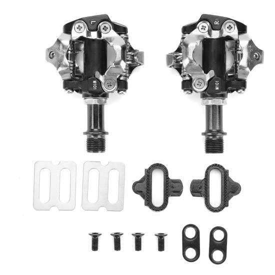 

GUB 1 Pair Aluminum Alloy Self-locking Mountain Bike Pedals Repair Parts Accessory