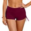 Schnell trocknende Badeshorts für Damen mit Kordelzug - Yoga Beach Sportshorts für den Sommer