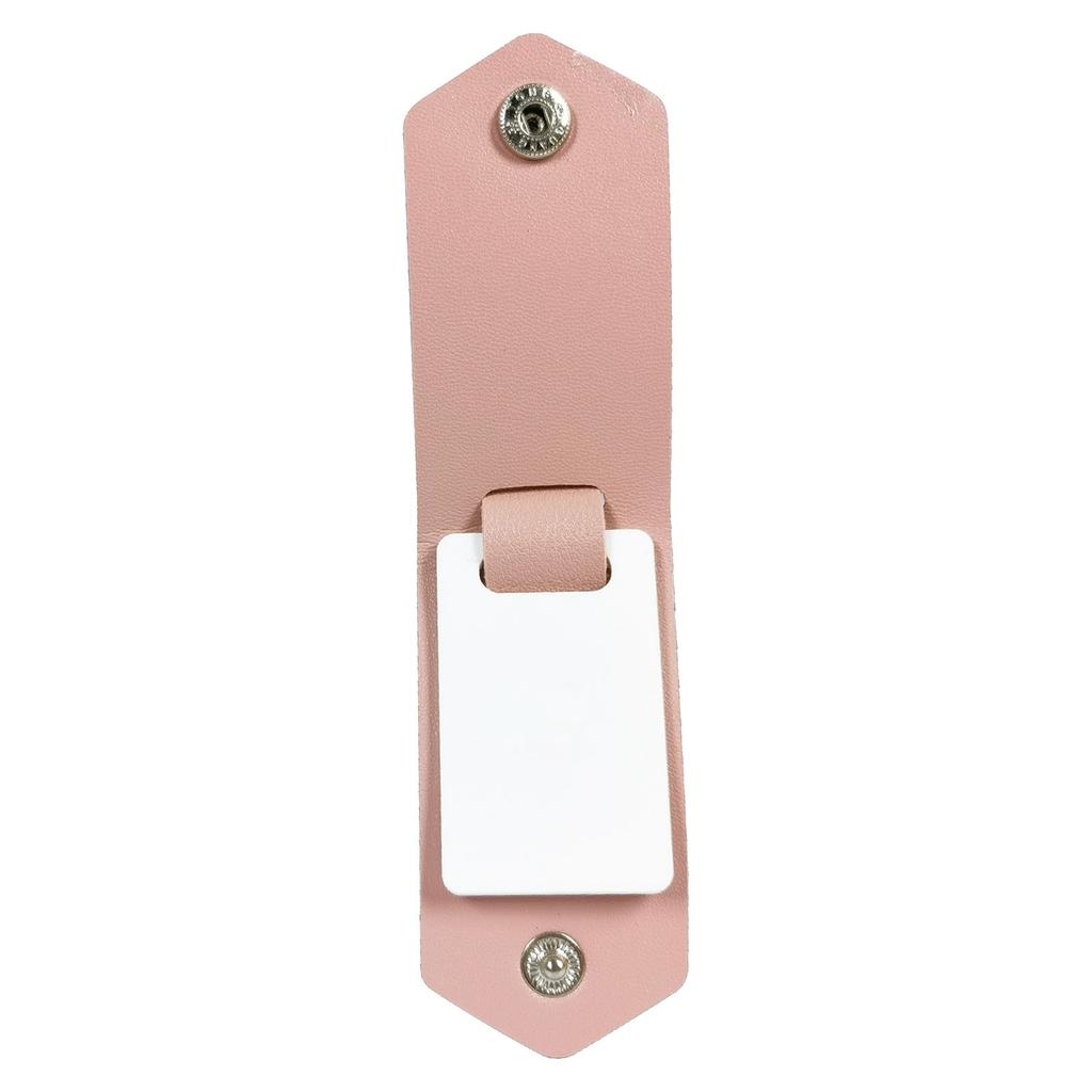 Personalized Full Color Printing Keyring with Sturdy PU Leather Materials Stylish and Portable for Everyday Use