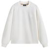 NVG·YOUNG Women's Cotton Blend Round Neck Sweatshirt