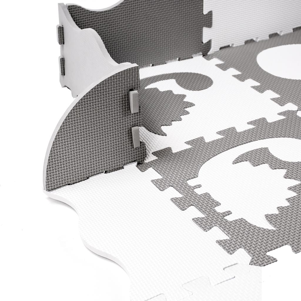 Educational Mat Foam Foldable Puzzle Fun Children Puzzle Gift Birthday