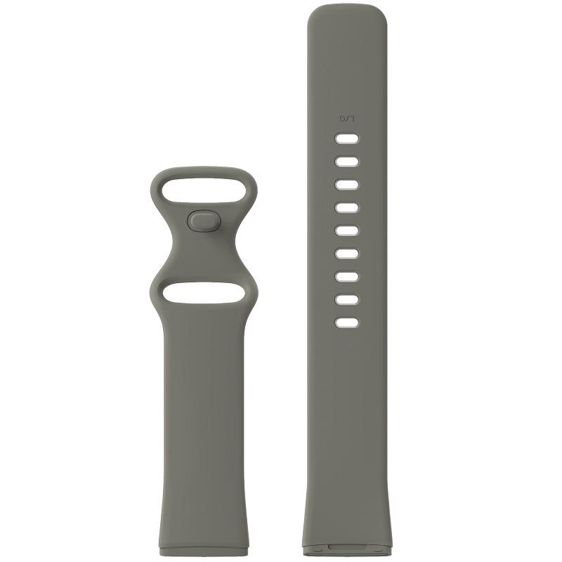 Wasserdichtes Silikon-Sportarmband für Fitbit Versa 4, Sense 2 & Versa 3 - Hohe Qualität
