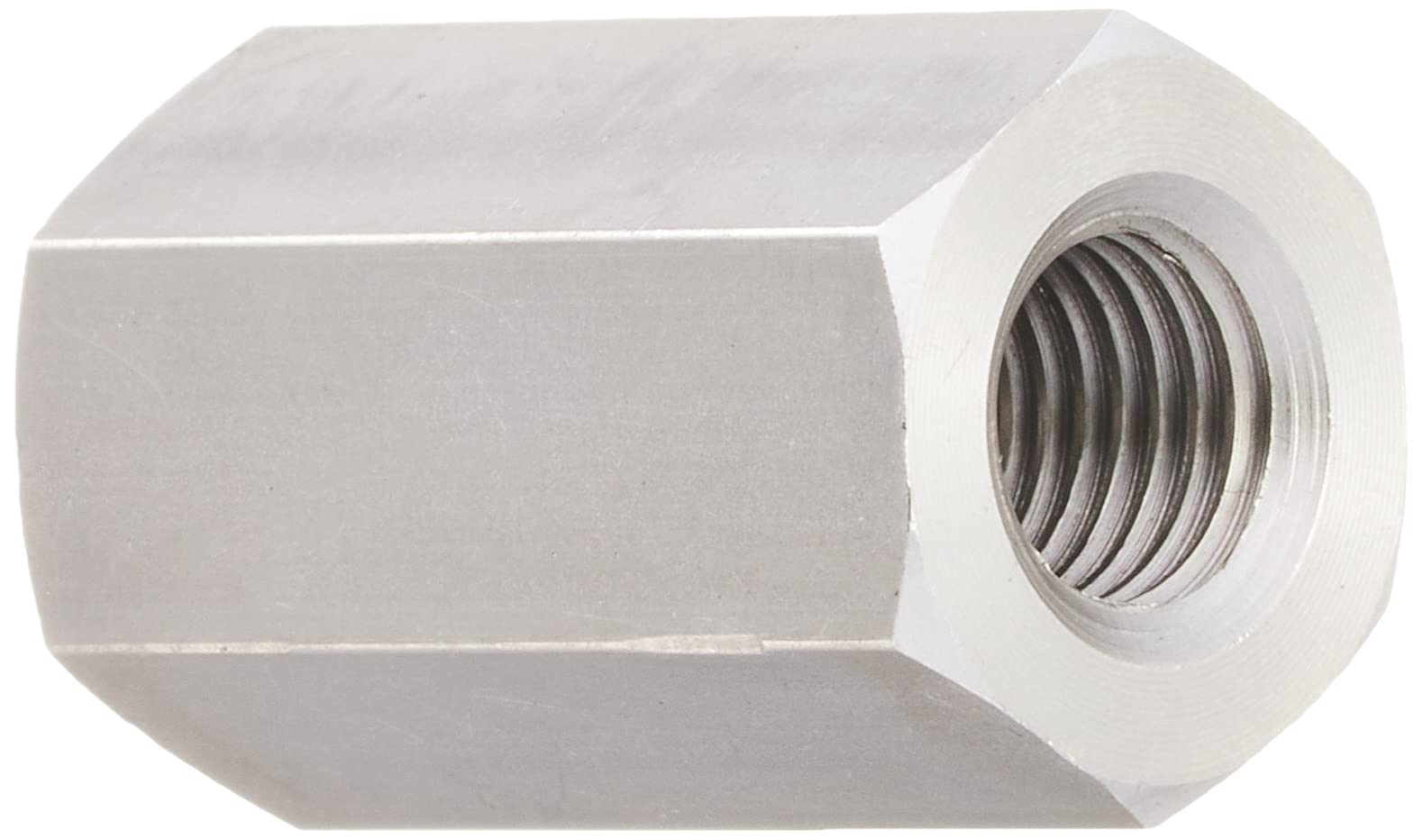 Kitaco 0900-001-99050 Long Nut (M8, M10, P1.25) General Purpose Combination Type M8/M10