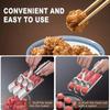 1PCS Stainless Steel Household Meatball Maker for Making Fish Balls and Shrimp Slips Rice Balls and Meat Fillings Cooking Spoon