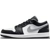 Jordan Air Jordan 1 Low Top Vintage Basketballschuhe Herren Lila Schwarz 553558-040(Team1919--)