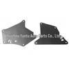 Chevrolet Silverado Mudguards (Left & Right) 