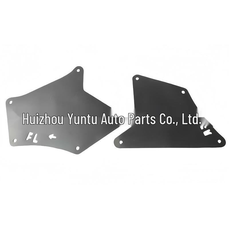 Chevrolet Silverado Mudguards (Left & Right)