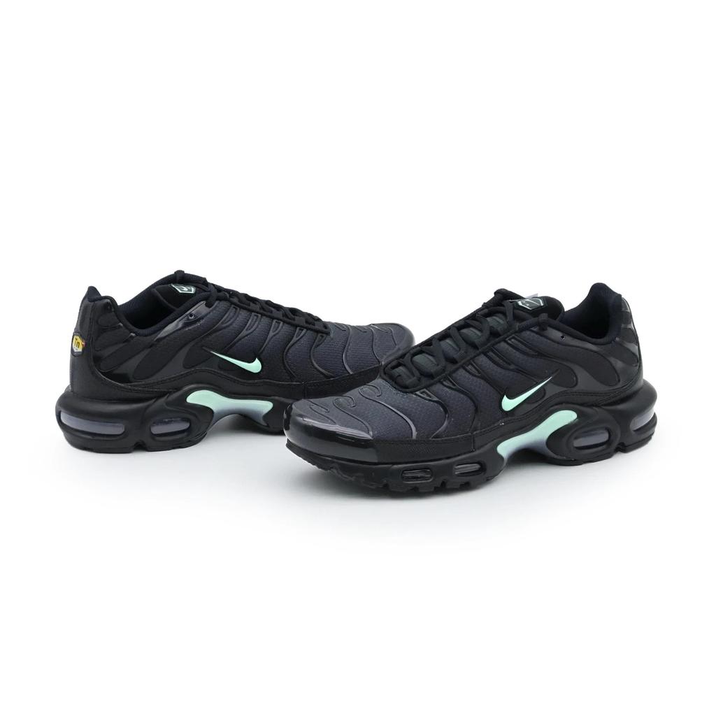 DM0032-029 Nike Air Max Plus Black Mint (Men's)