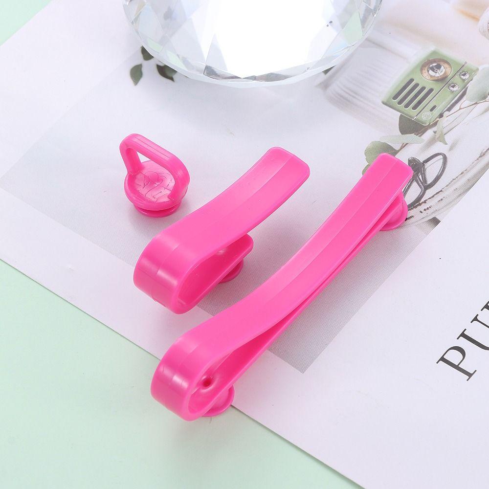 3Pcs/Set Holder Organizer Bogg Bag Hook Plastics Bag Storage Hooks  Outdoor Tool