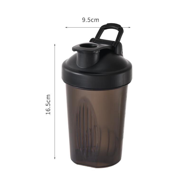 Food-Grade Sports Shaker Water Bottle