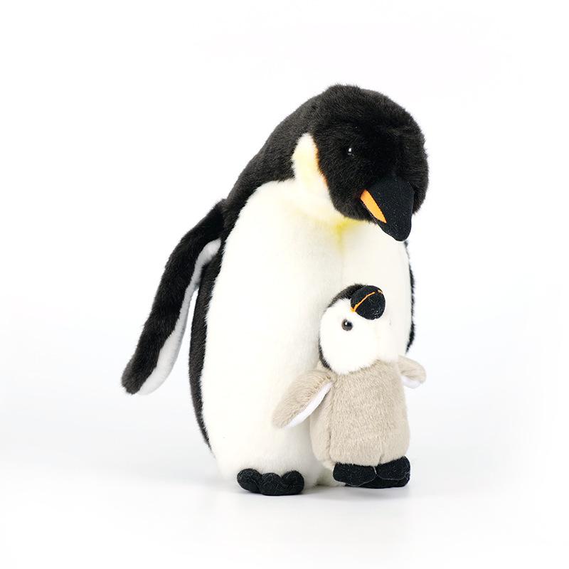 New Penguin Doll Toy Plush Toy Cute Doll 27cm