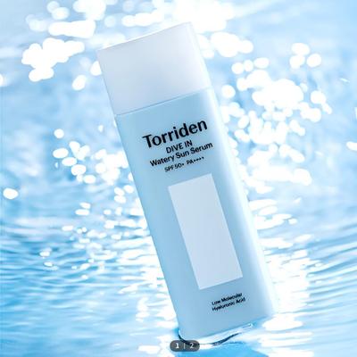 Dive-In Watery Fit Sun Serum 50ml