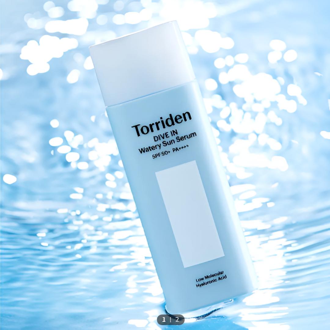 [Torriden] Dive-In Watery Fit Sun Serum 50ml