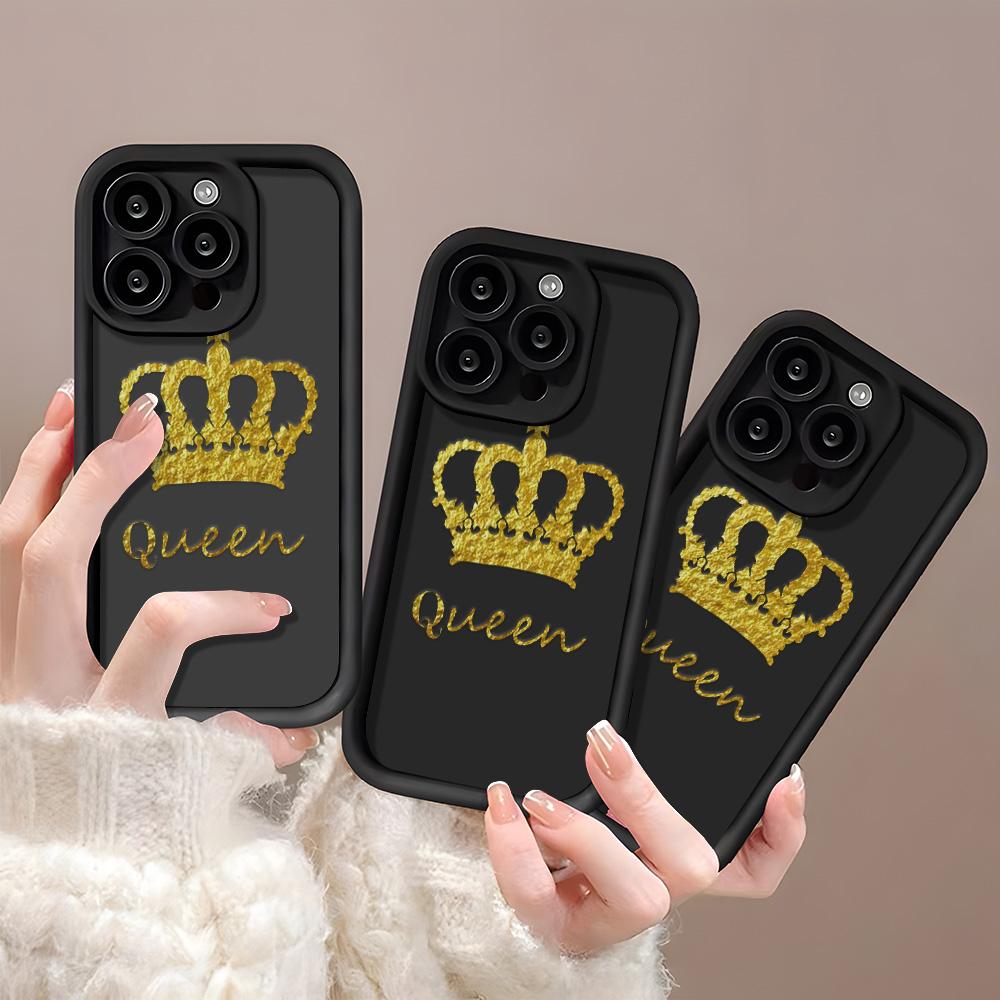 Phone Case for iPhone 11 13 12 14 15 16 Pro Max 7 8 Plus XR XS Max Samsung A55 S24 S23 A02S Redmi 9 13C 9A 10 A3 OPPO A15S A16 A17 A18 A38 A53 A54 A31