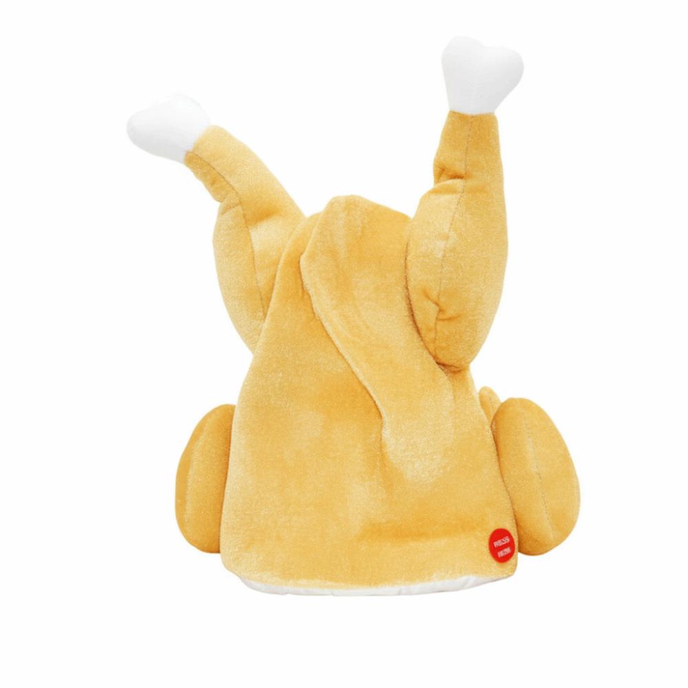 Swing Automatically Christmas Musical Toy Kids Christmas Gift Holiday Costume Accessory